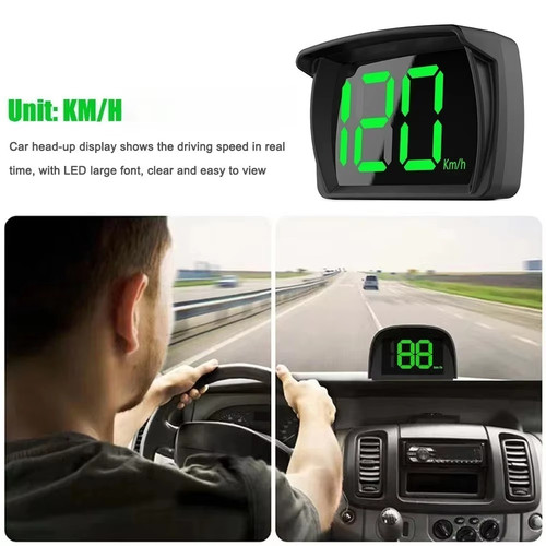 Universal car hud - universal,