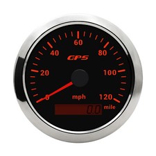 85mm Digital GPS Speedometer