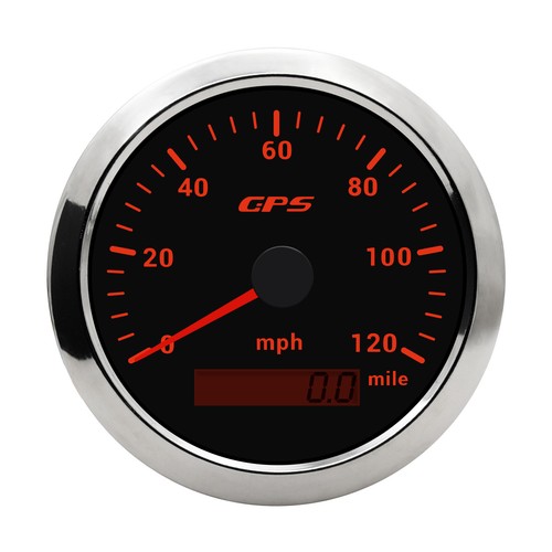 85mm digital gps speedometer - 85mm,