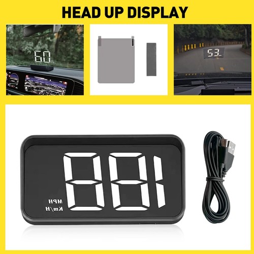 Universal hud gps head - gps, up