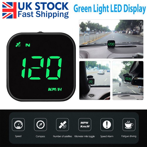 Mini led digital - digital, speedometer