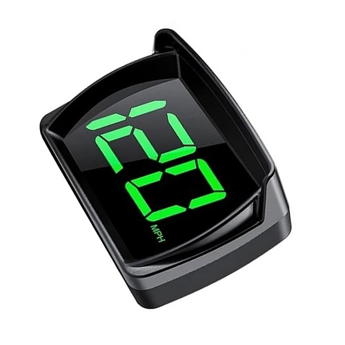 Car hud speedometer gps mph - hud,