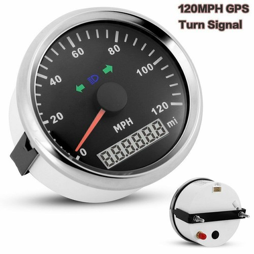 85mm digital gps speedometer - gps,