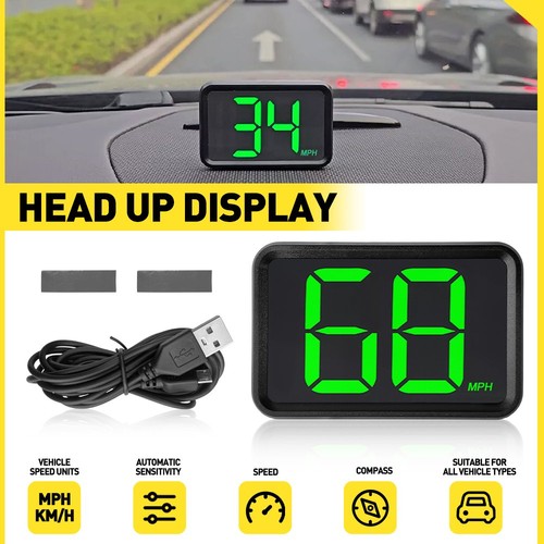 Universal car digital gps - universal,