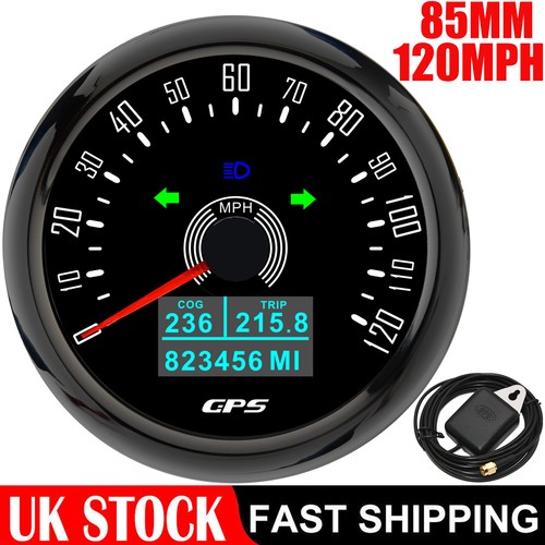 85mm black gps - 85mm,