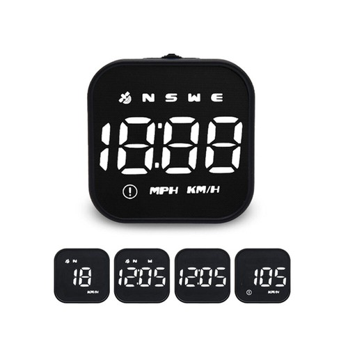 Gps speedometer universal - gps,