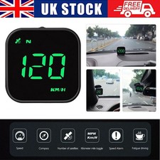 Digital GPS Speedometer Car
