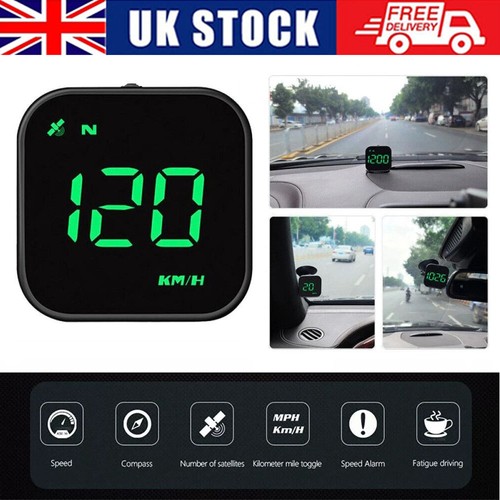 Digital gps speedometer car - gps,