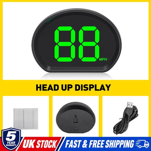 Gps beidou hud speedometer mph - gps,