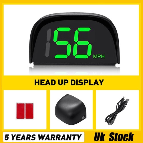 1pcs car hud head display - hud,