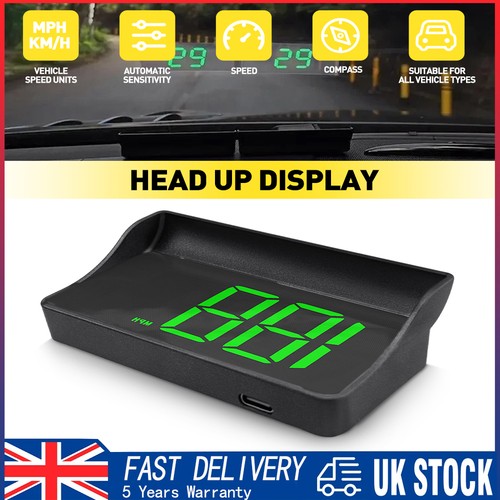 Car gps hud digital - car,