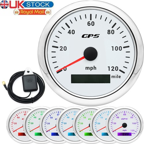 85mm waterproof gps - 85mm,