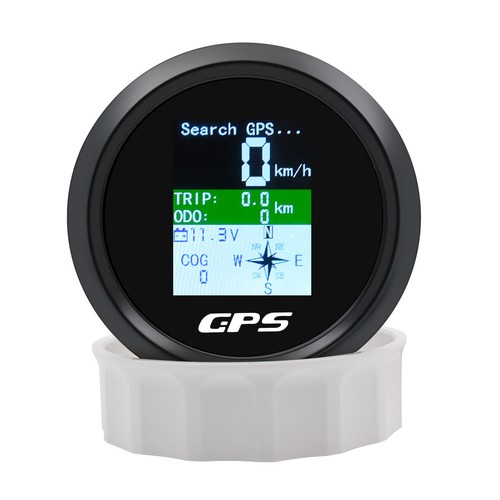 85mm digital gps speedometer - digital,