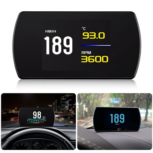 P12s car hud head - p12s, up