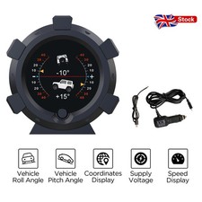 Digital Speedometer Cars Heads