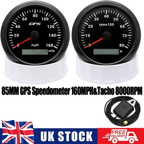 Gauge set 85mm - 2,