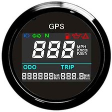 52mm LCD Digital GPS