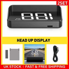 Universal Digital Speedometer