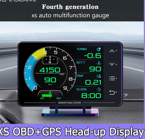 Hud gauge car - hud,