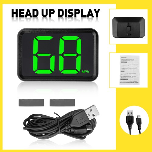 Car digital gps - digital, speedo