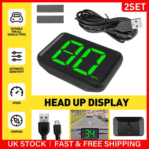 2pcs car digital - 2pcs,