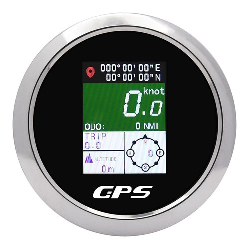 85mm digital gps - gps, speedometer