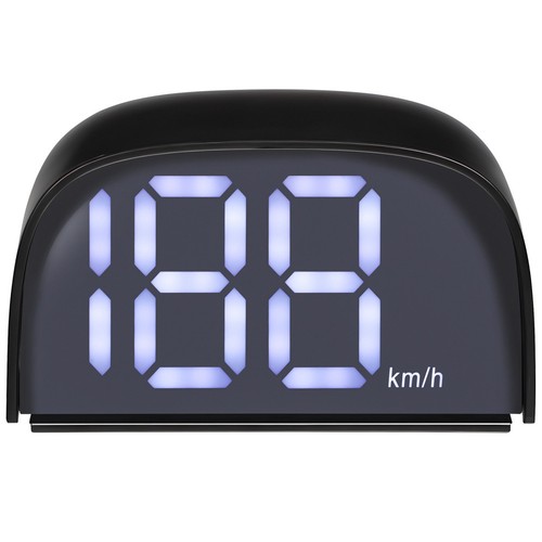 Digital speedometer for car - digital,