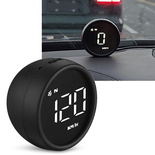 White digital gps - white,
