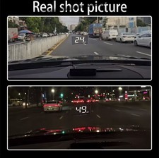 M2 GPS Head-Up Display Digital