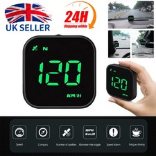 Car Digital GPS Speedo Speed