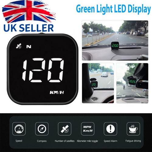 Universal car hud - uk,