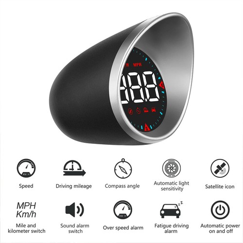 Digital display gps - digital,