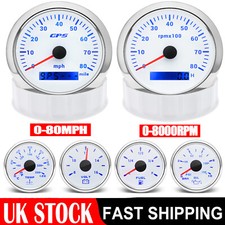 85MM GPS Speedometer