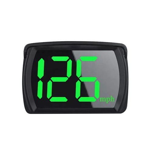 Universal gps speedometer hud - universal,