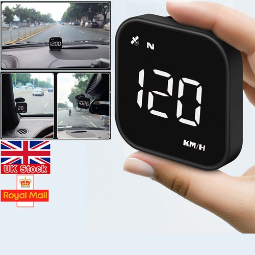 Universal car hud digital - universal,