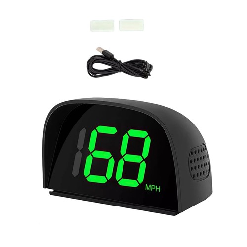 Universal gps hud speedometer - universal,