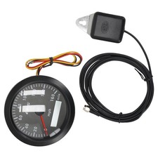 85mm Digital GPS Speedometer
