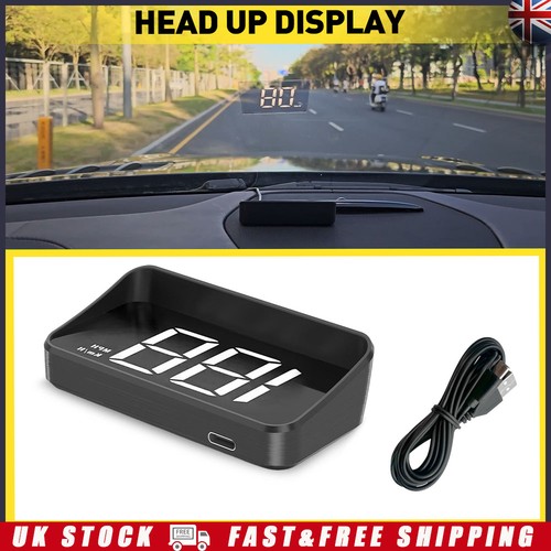 Car gps hud - gps, digital