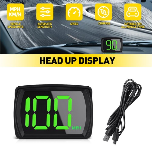 Car gps hud head - car,