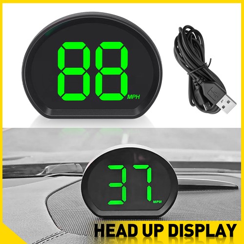 Gps digital speedometer car - digital,