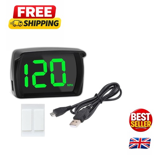 Digital gps speedometer with - digital,