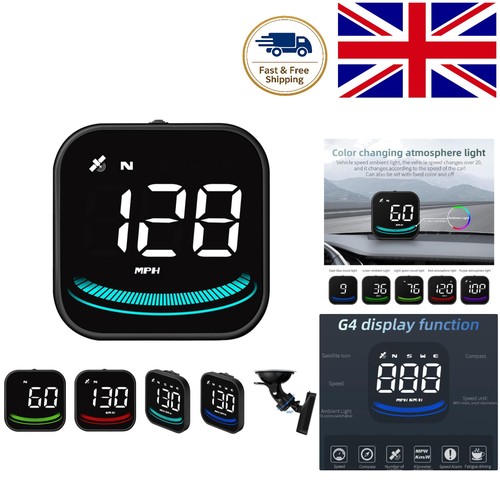 Universal car hud display - display,