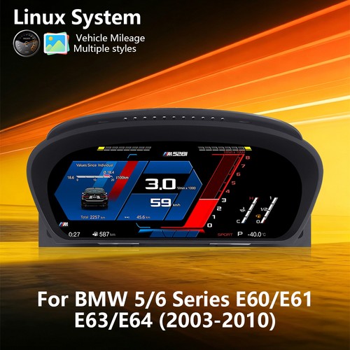 Car digital speedometer - digital,