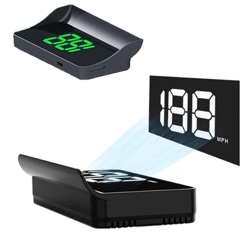 Smart hud gps - ai, navigation