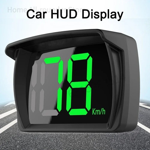 Car gps hud - car, digital
