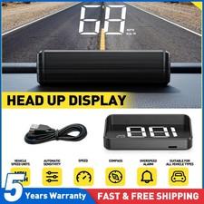 Digital GPS Speedometer Car