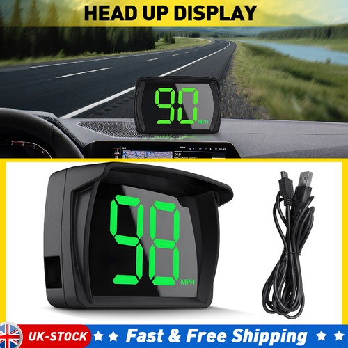 Universal digital mph - mph, speed