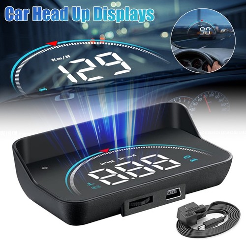 Car obd2 hud head display - head,