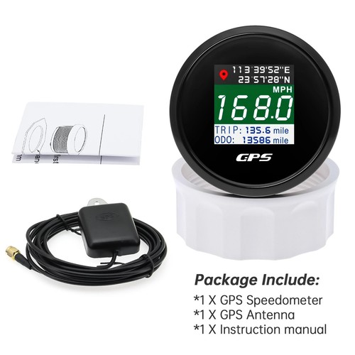 52mm digital gps - digital,