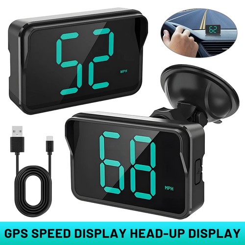 Real time gps speedometer - time,